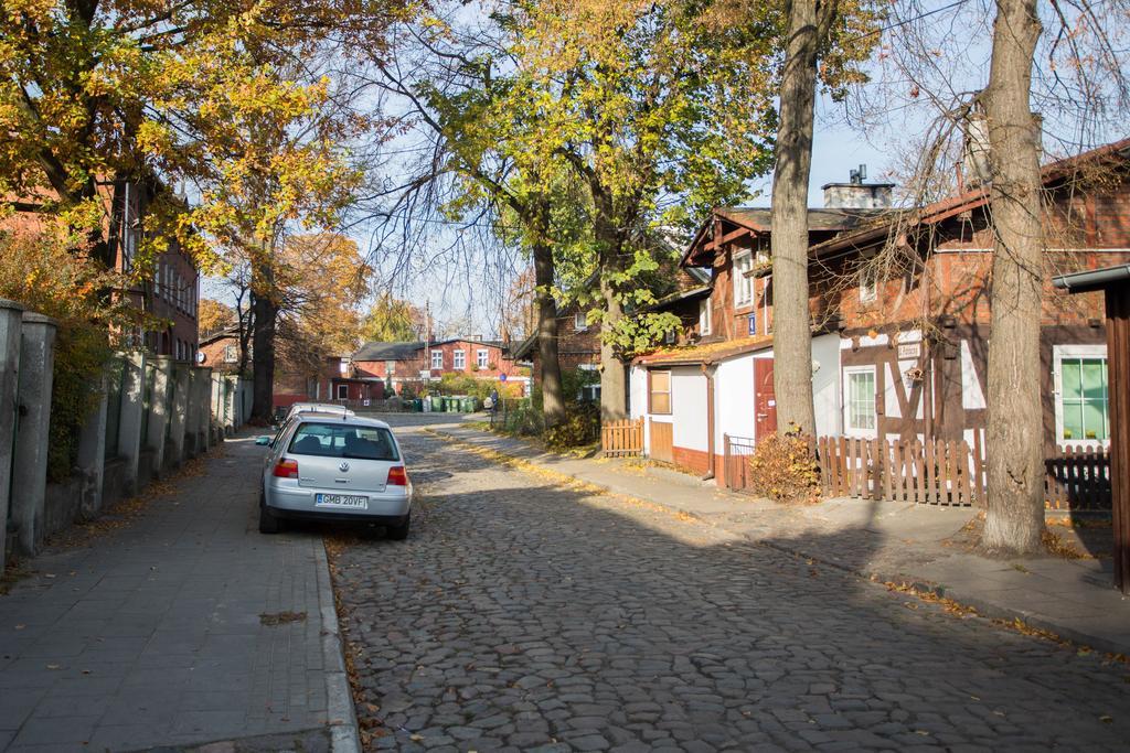 Apartament Plaza Gdansk Exterior foto