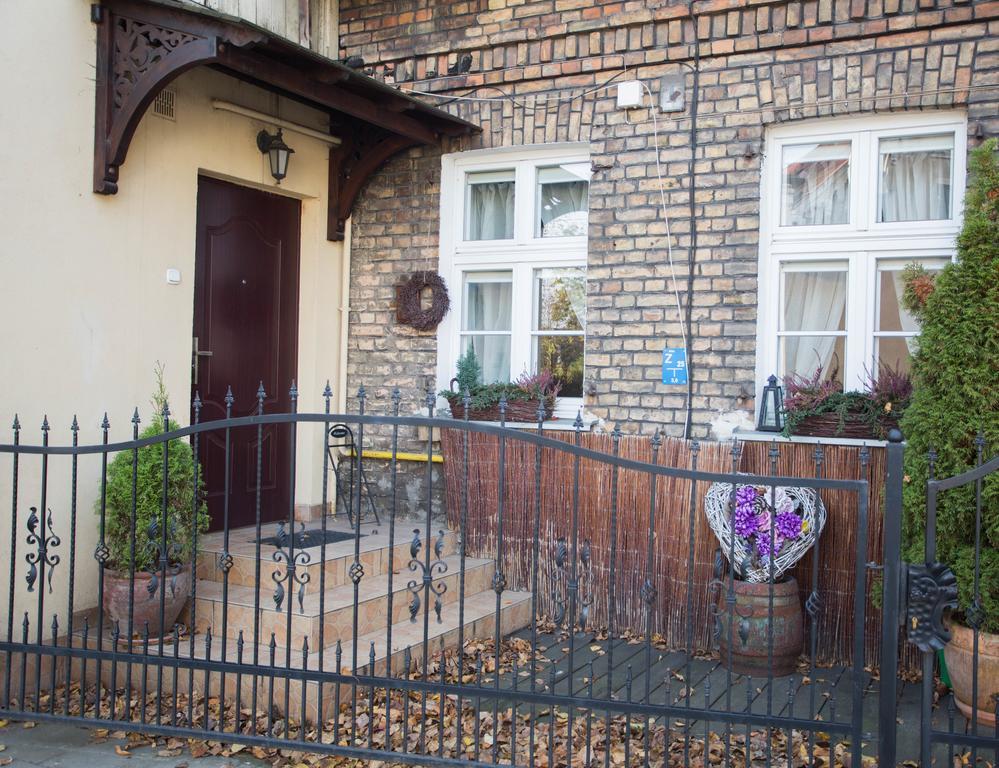 Apartament Plaza Gdansk Exterior foto