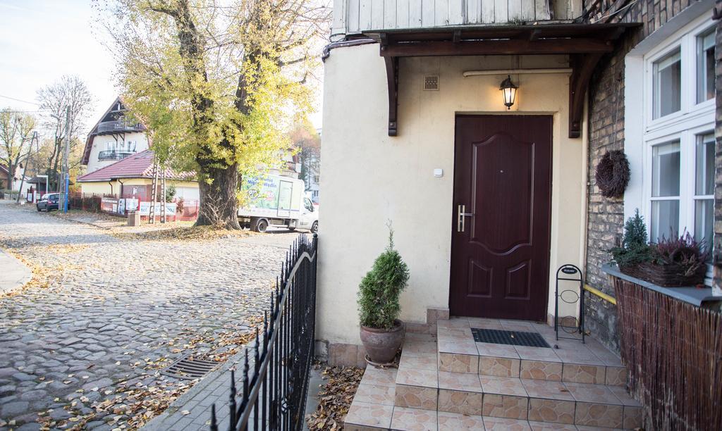 Apartament Plaza Gdansk Exterior foto