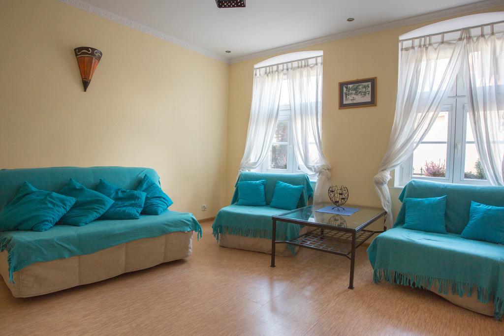 Apartament Plaza Gdansk Exterior foto